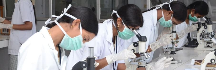 Cherran's College for Women Tiruppur Laboratory photo 2